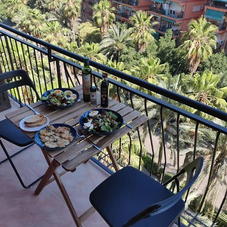 شقة Cozy & Bright Flat At The Entrance Of Old فالنسيا المظهر الخارجي الصورة