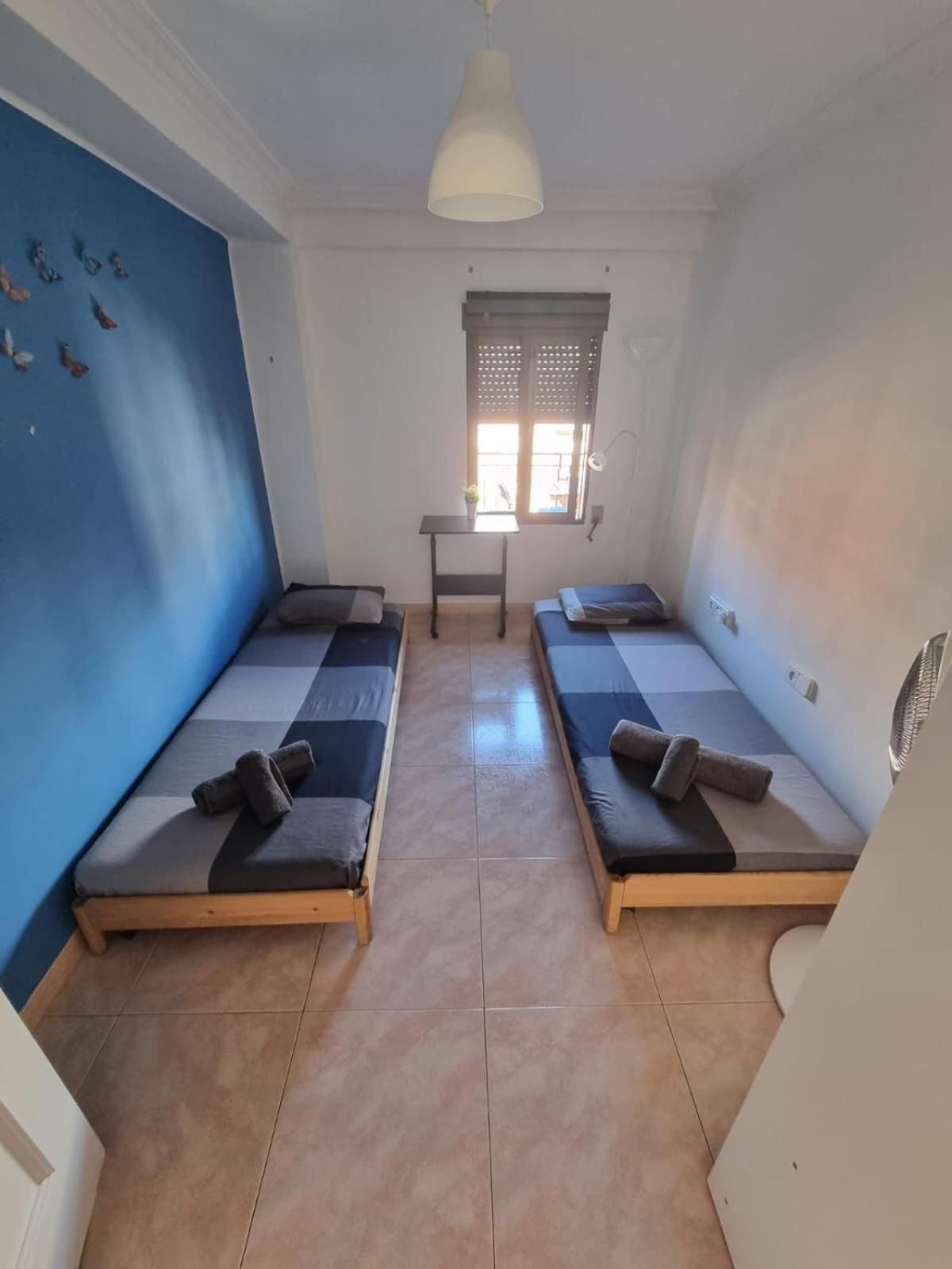 شقة Cozy & Bright Flat At The Entrance Of Old فالنسيا المظهر الخارجي الصورة
