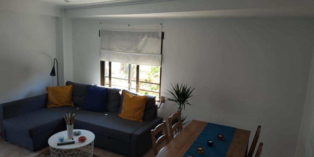 شقة Cozy & Bright Flat At The Entrance Of Old فالنسيا المظهر الخارجي الصورة