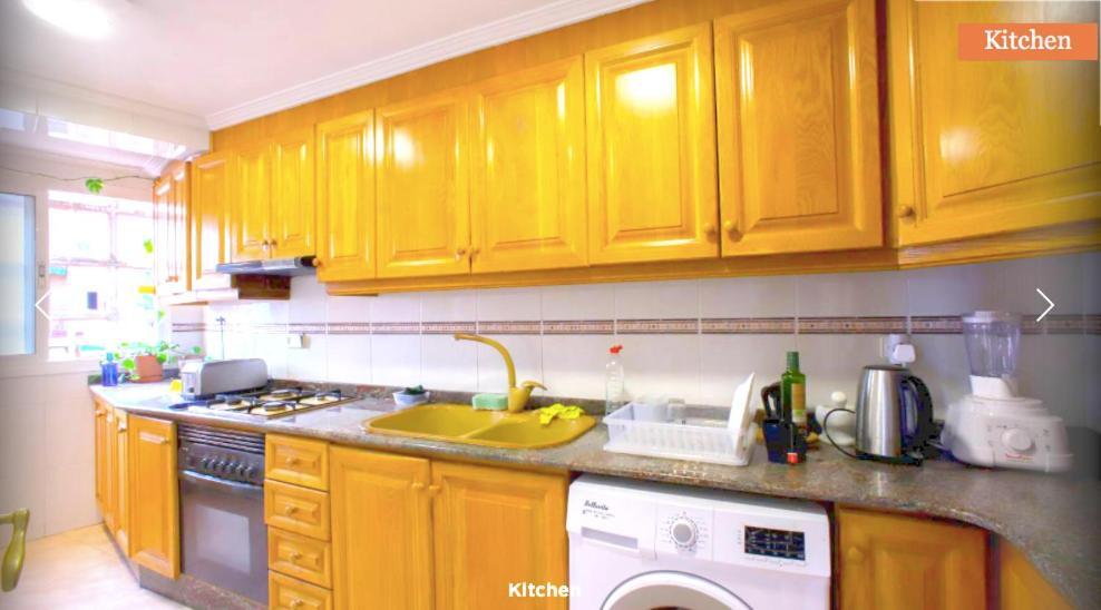 شقة Cozy & Bright Flat At The Entrance Of Old فالنسيا المظهر الخارجي الصورة