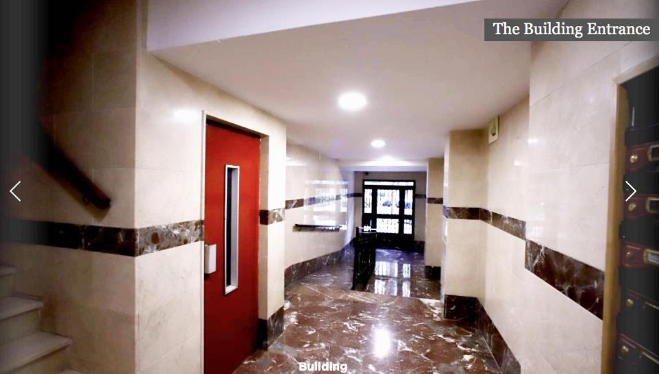 شقة Cozy & Bright Flat At The Entrance Of Old فالنسيا المظهر الخارجي الصورة